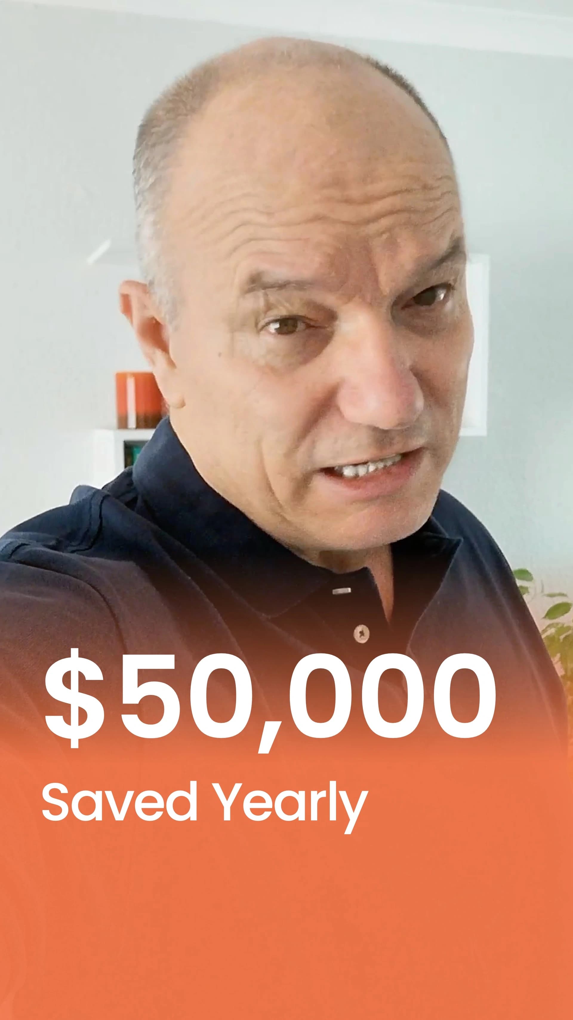 From $23,000 to $11,000 in Monthly Fees