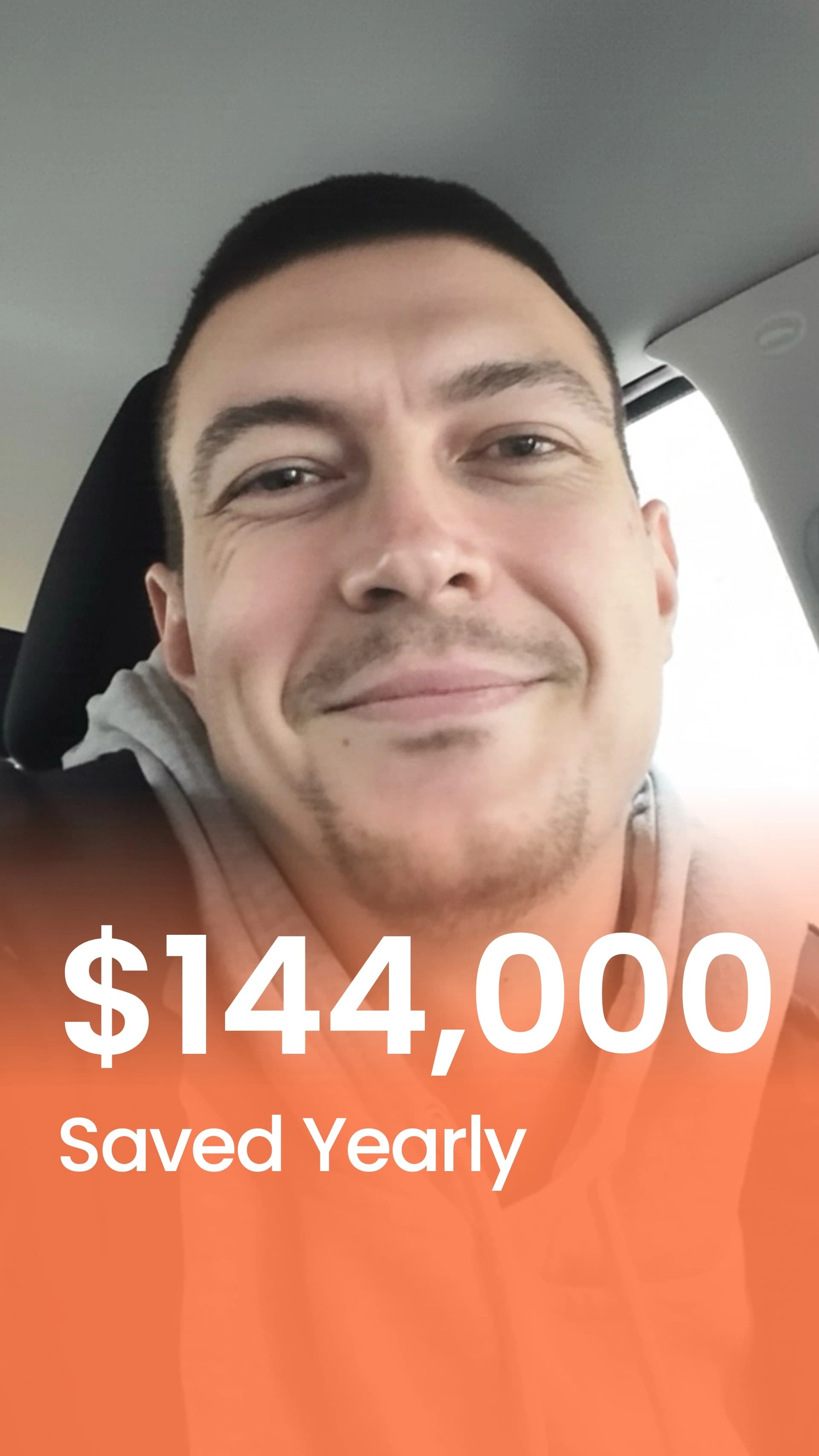 From $11,000 to $5,000 in Monthly Fees