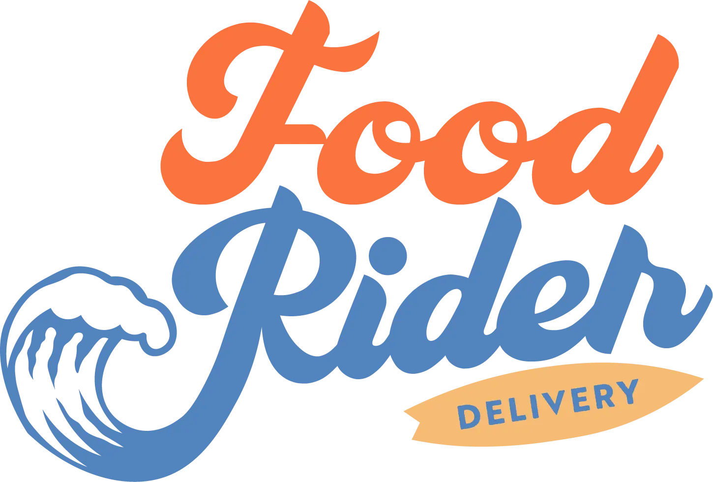 Food Rider Logo